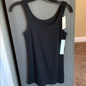 A. New day black tank top